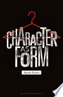 Character as form /
