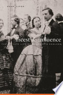 Incest & influence : the private life of bourgeois England /