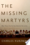 The missing martyrs : why there are so few Muslim terrorists /
