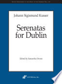 Serenatas for Dublin /