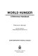 World hunger : a reference handbook /