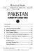Pakistan : flawed not failed state /