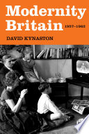 Modernity Britain, 1957-62 /
