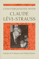 Conversations with Claude Lévi-Strauss /