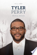 TYLER PERRY media mogul.