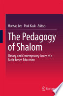 PEDAGOGY OF SHALOM.