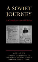 A Soviet journey : a critical annotated edition /