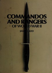 Commandos and rangers of World War II /