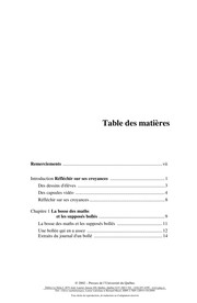 Chères mathématiques : susciter l'expression des émotions en mathématiques /