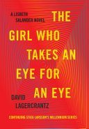 The girl who takes an eye for an eye /