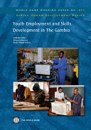 Youth employment and skills development in The Gambia