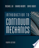 Introduction to continuum mechanics /