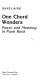 One chord wonders : power and meaning in punk rock /