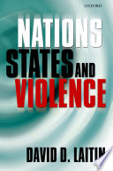 Nations, states, and violence /