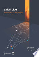 Africa's cities : opening doors to the world /