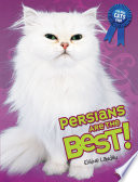Persians are the best! / Elaine Landau.