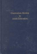 Curriculum models in adult education /