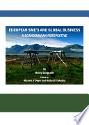 European SME's and Global Business : a Scandinavian Perspective.