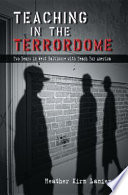 Teaching in the Terrordome : two years in West Baltimore with Teach for America /