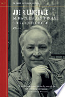 Miracles ain't what they used to be : plus the parable of the stick and lots of other stuff /