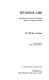 Estancia life; agricultural, economic, and cultural aspects of Argentine farming. : London, T. F. Unwin, 1911.