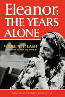 Eleanor: the years alone /