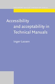 Accessibility and acceptability in technical manuals : a survey of style and grammatical metaphor /