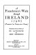 A Frenchman's walk through Ireland, 1796-7 / translated from the French of de Latocnaye by John Stevenson ; with an introduction by John A. Gamble.