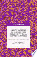 Indian writing in English and issues of visual representation : judging more than a book by its cover /