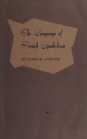 The language of French symbolism /