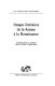 Images littéraires de la femme à la Renaissance / Madeleine Lazard.