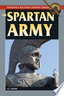 The Spartan Army / J.F. Lazenby.