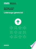 Liderazgo gerencial /