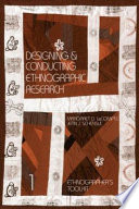 Designing and conducting ethnographic research / Margaret D. Lecompte, Jean J. Schensul.