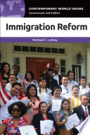 Immigration reform : a reference handbook /
