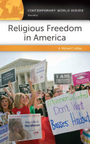 Religious freedom in America : a reference handbook /