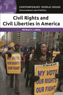 Civil rights and civil liberties in America : a reference handbook /