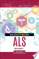 What you need to know about ALS /