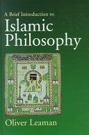 A brief introduction to Islamic philosophy /