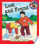 Lost and found : a story about honesty /