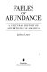 Fables of abundance : a cultural history of advertising in America /