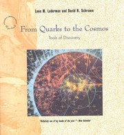 From quarks to the cosmos : tools of discovery /