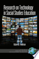 Research on technology in social studies education /