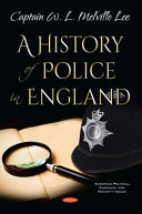 A history of police in England /