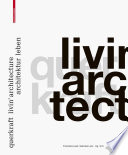 Querkraft = livin' architecture : architektur leben /