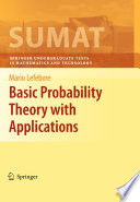 Basic probability theory with applications /