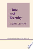 Time and eternity /