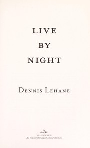 Live by night /