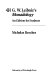 G.W. Leibniz's Monadology : an edition for students /