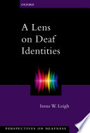 A lens on deaf identities /